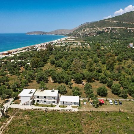 Villa Noel Borsh Kültér fotó