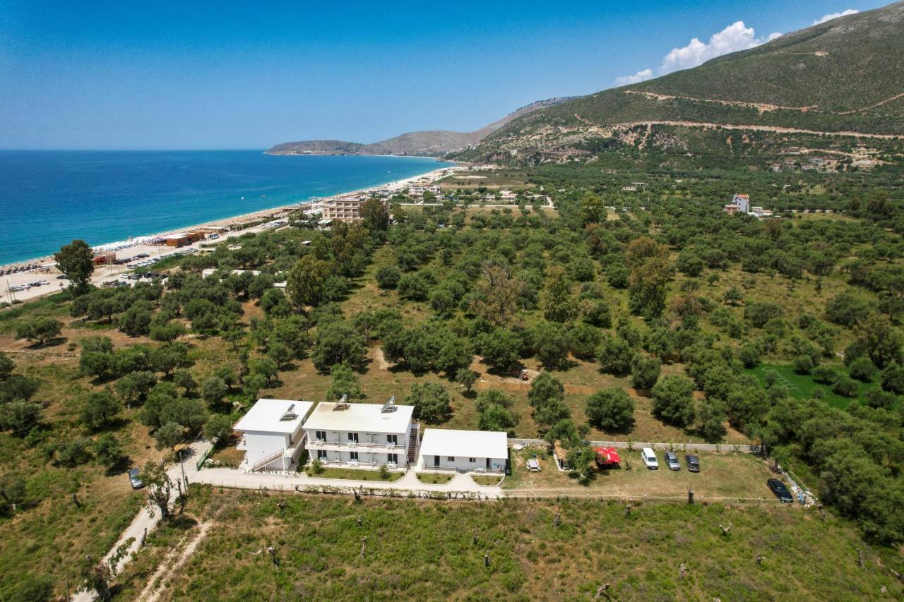 Villa Noel Borsh Kültér fotó