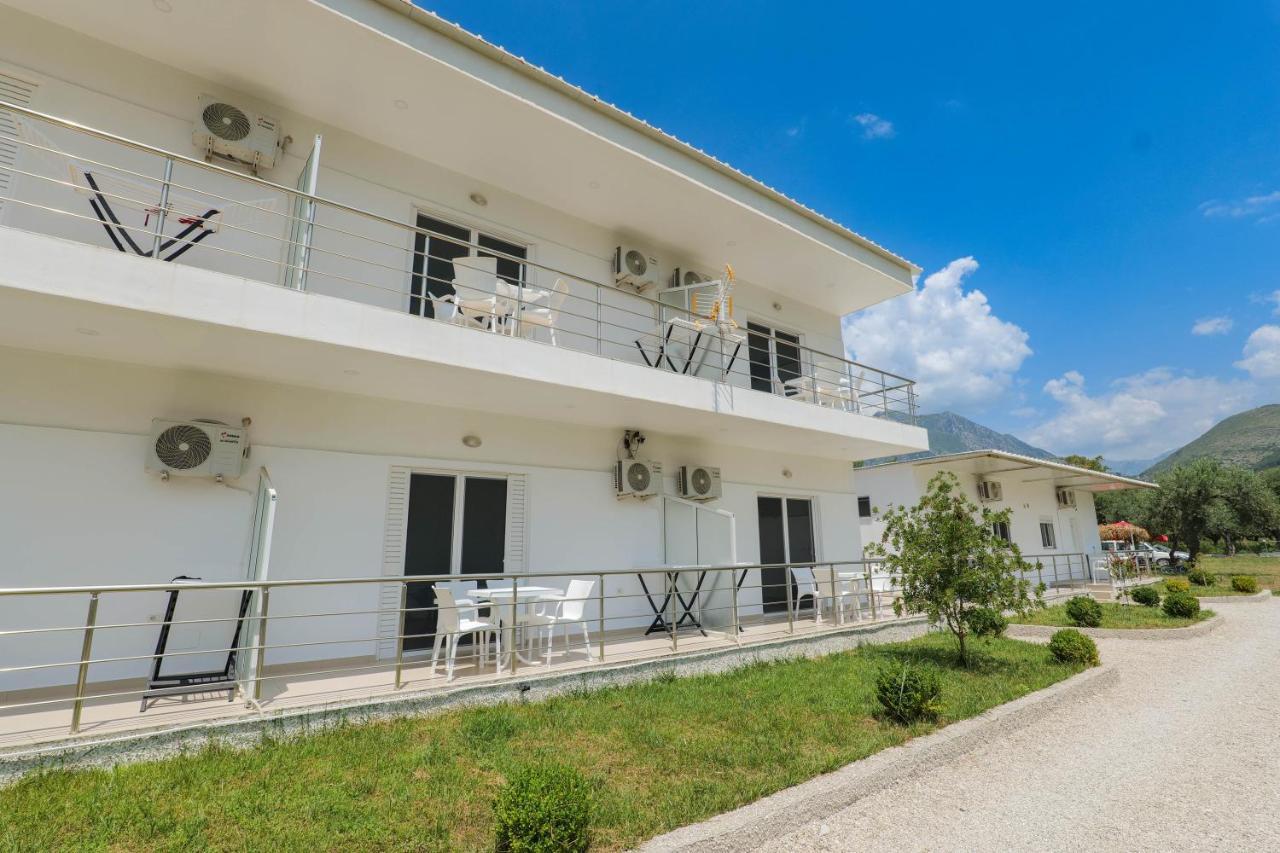 Villa Noel Borsh Kültér fotó