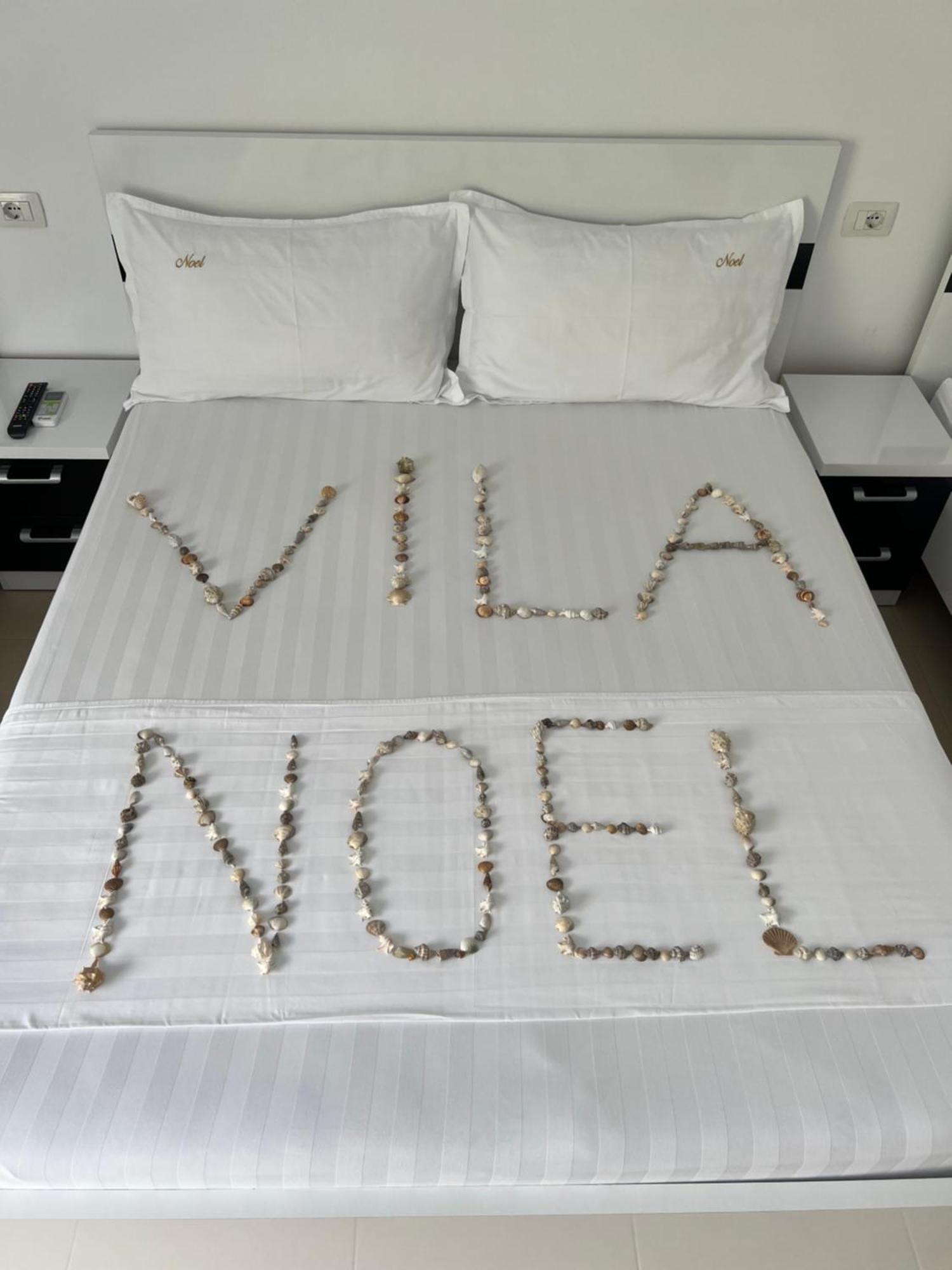 Villa Noel Borsh Kültér fotó