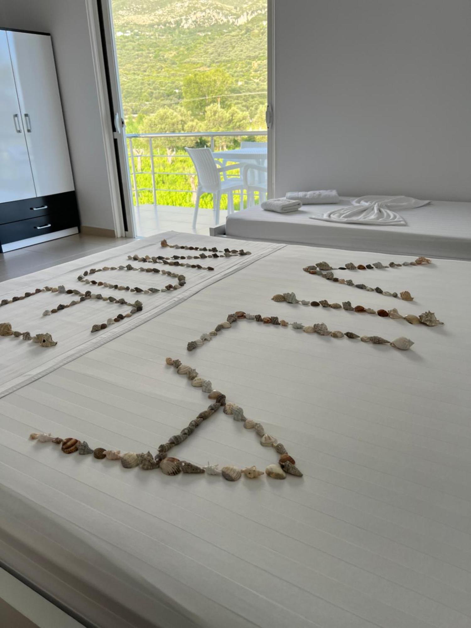 Villa Noel Borsh Kültér fotó