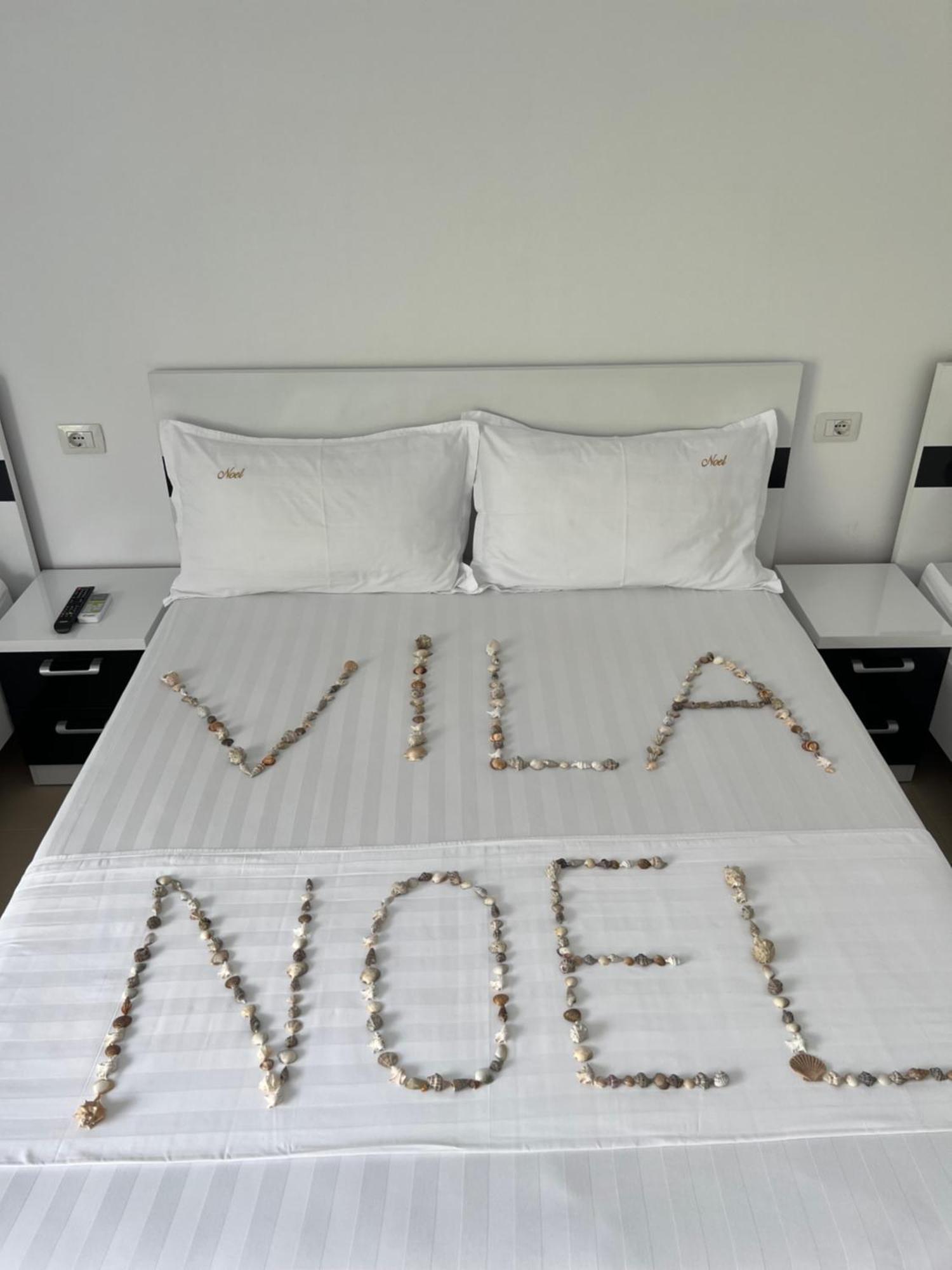 Villa Noel Borsh Kültér fotó